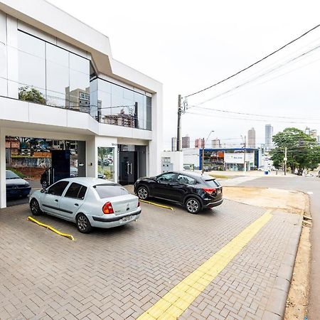 Studio Centro De Foz Apartamento Foz do Iguaçu Exterior foto